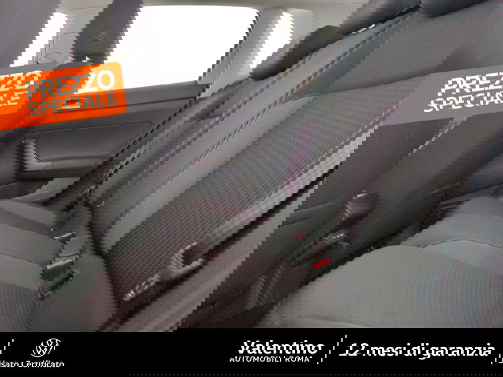 Volkswagen Polo usata a Roma (10)