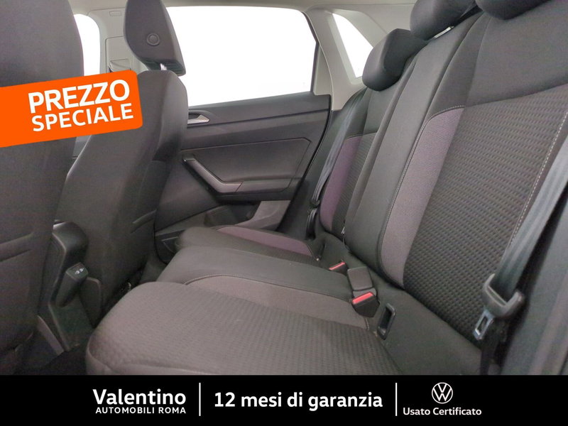 Volkswagen Polo usata a Roma (10)