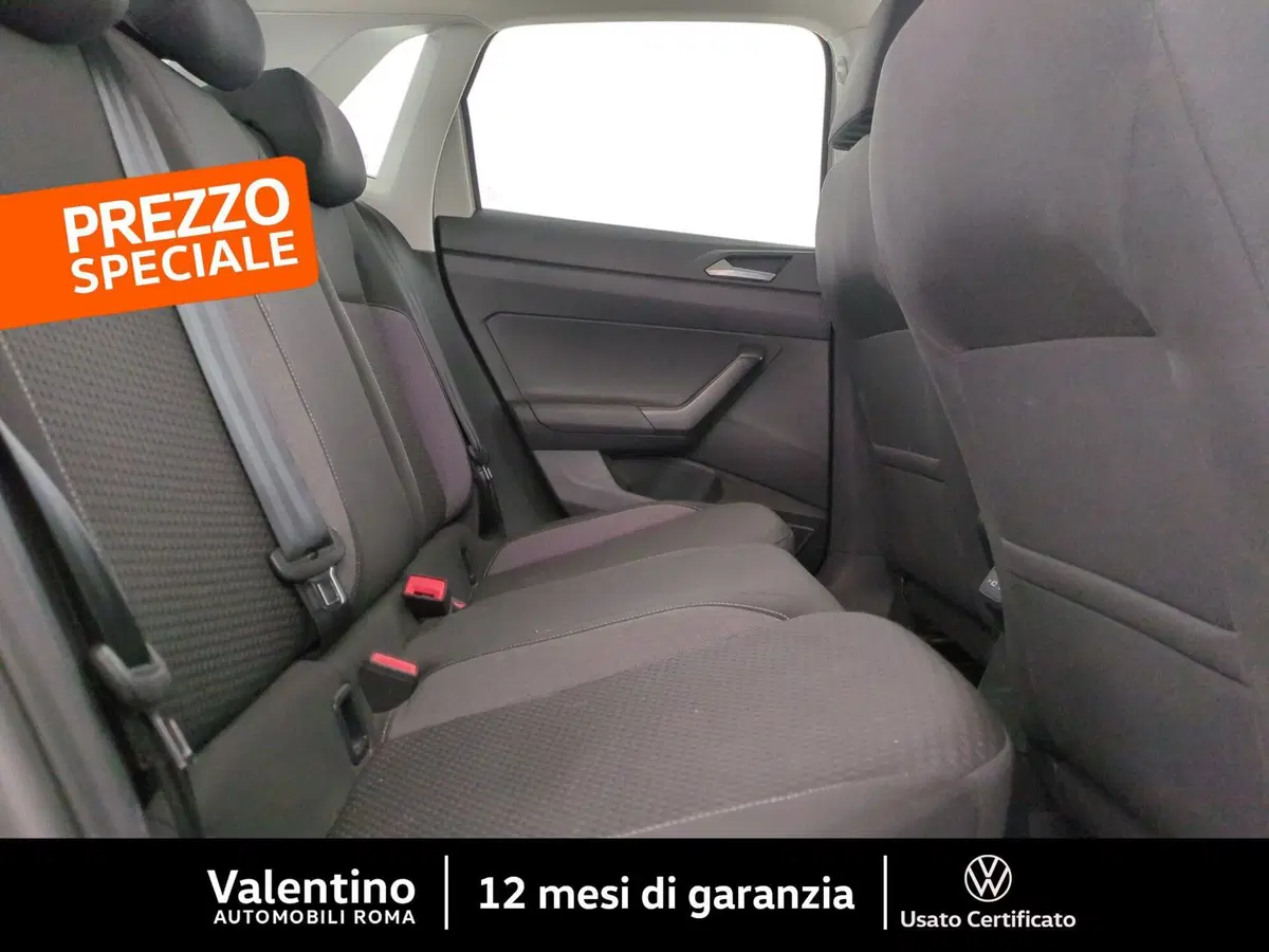 Volkswagen Polo usata a Roma (11)