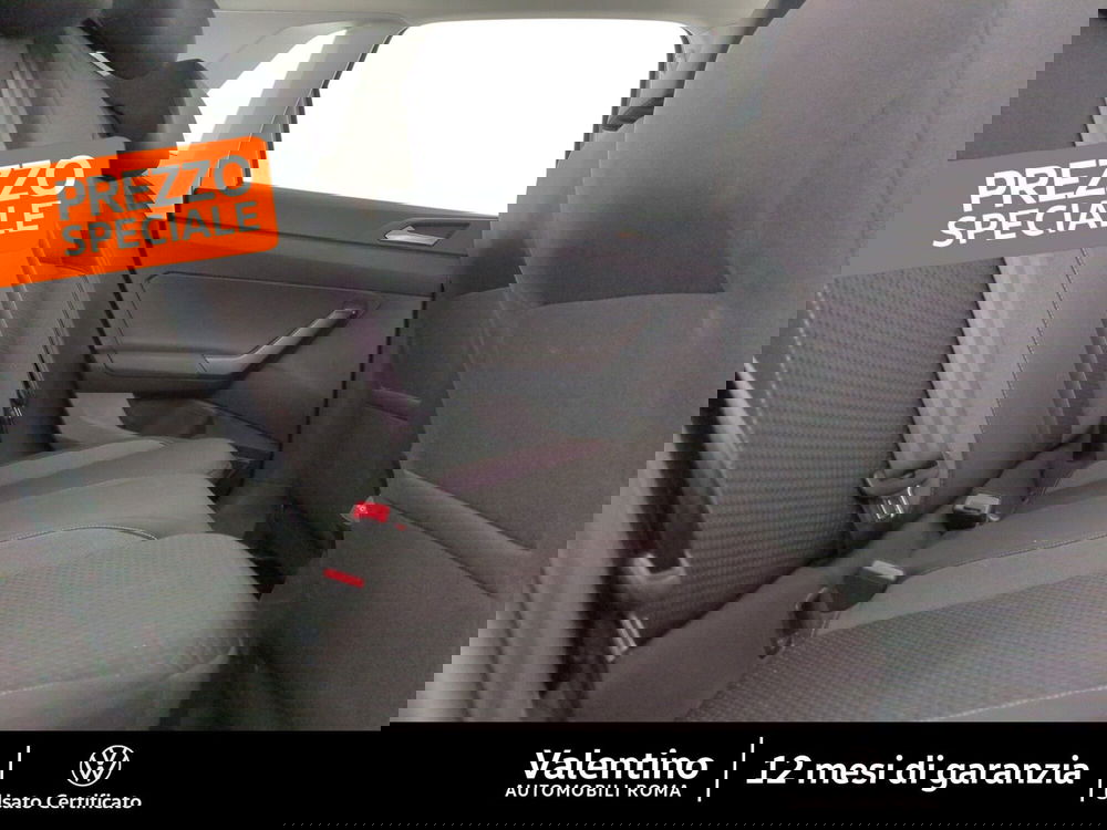 Volkswagen Polo usata a Roma (11)