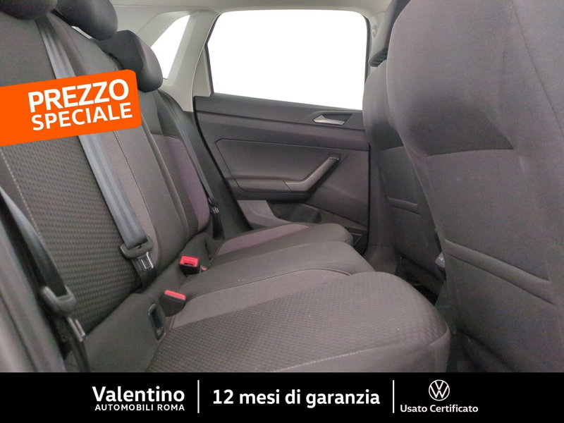 Volkswagen Polo usata a Roma (11)