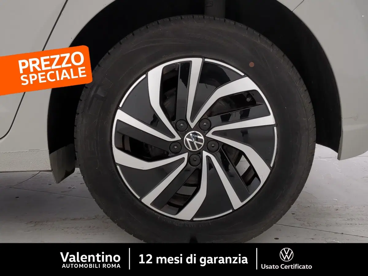 Volkswagen Polo usata a Roma (12)