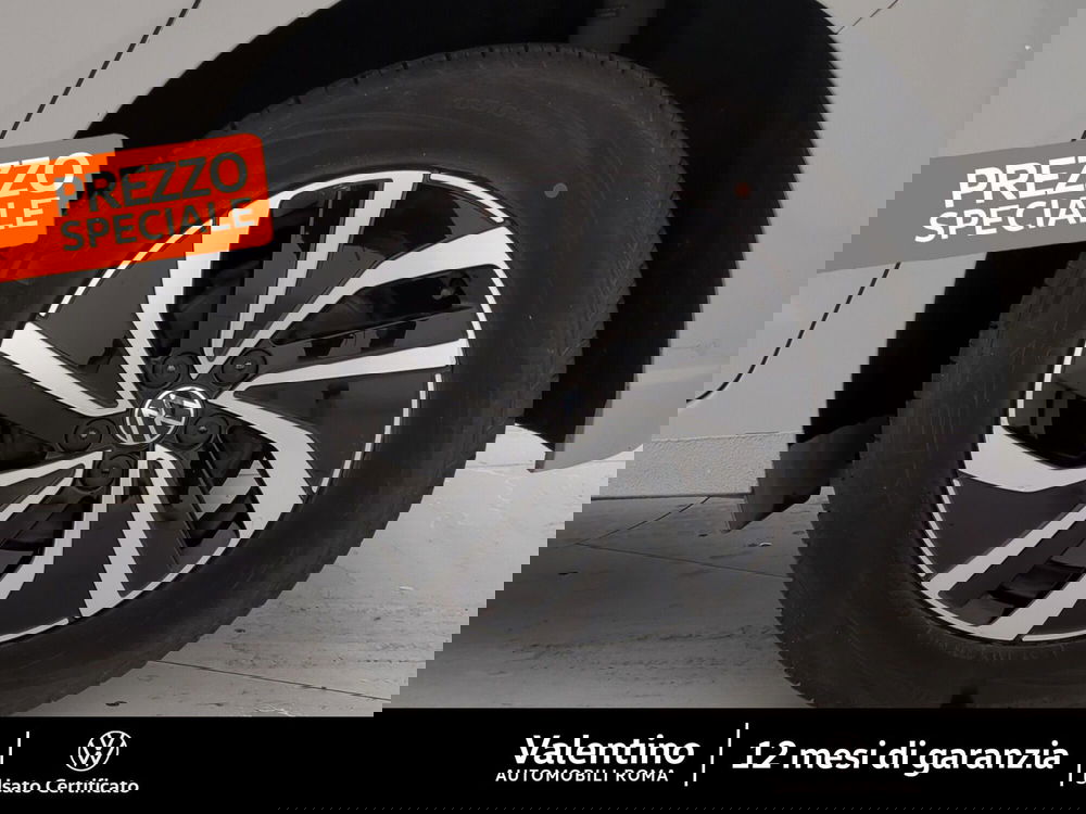 Volkswagen Polo usata a Roma (12)