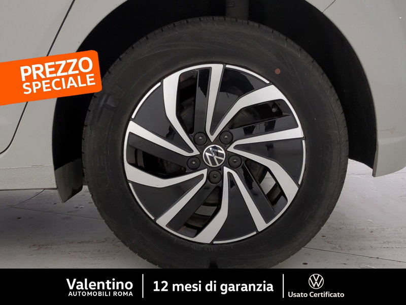 Volkswagen Polo usata a Roma (12)
