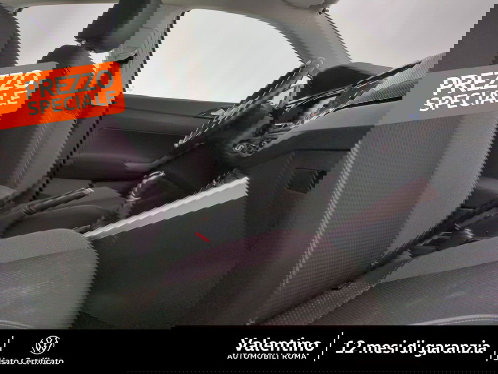 Volkswagen Polo usata a Roma (13)