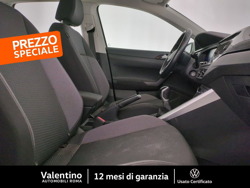 Volkswagen Polo usata a Roma (13)