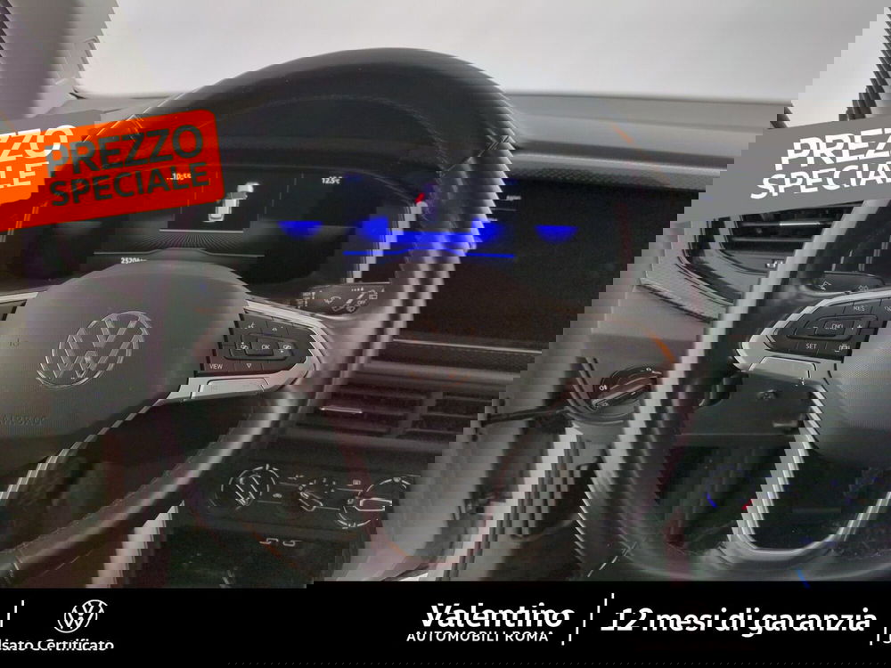 Volkswagen Polo usata a Roma (14)