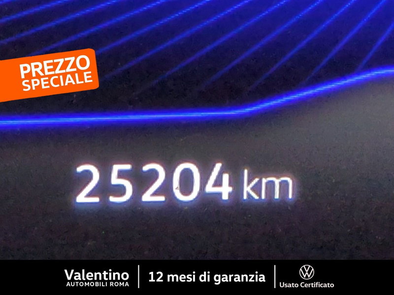 Volkswagen Polo usata a Roma (15)