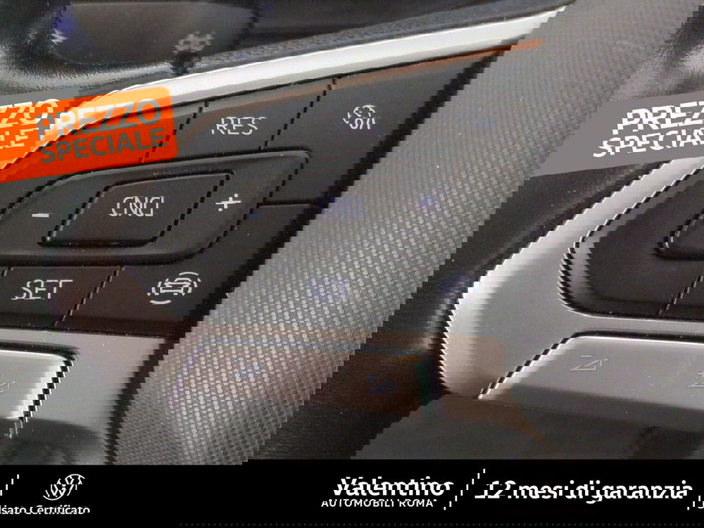 Volkswagen Polo usata a Roma (16)