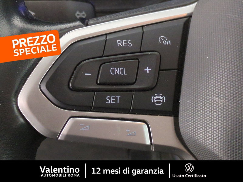 Volkswagen Polo usata a Roma (16)