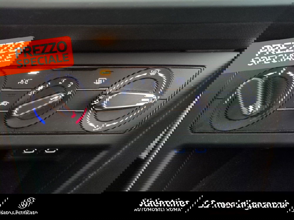 Volkswagen Polo usata a Roma (17)