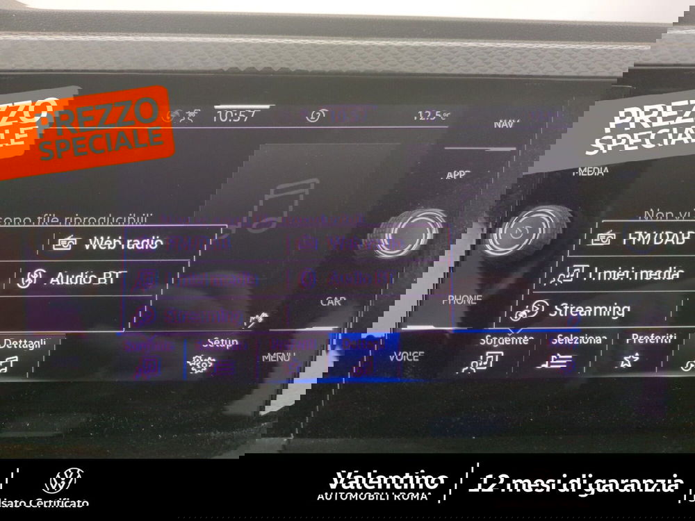 Volkswagen Polo usata a Roma (18)