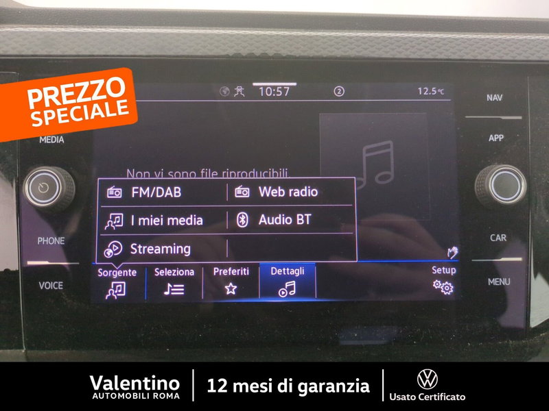 Volkswagen Polo usata a Roma (18)