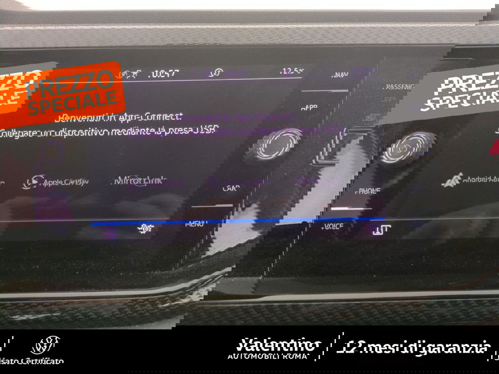 Volkswagen Polo usata a Roma (19)