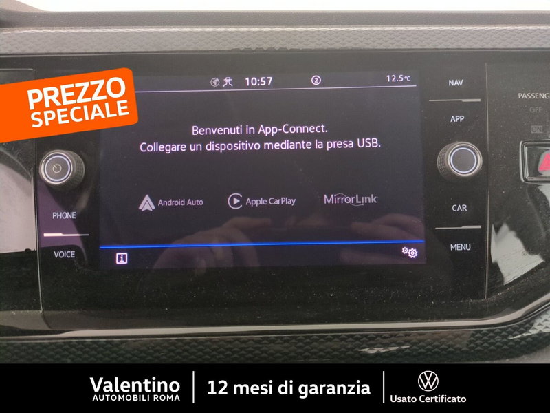 Volkswagen Polo usata a Roma (19)