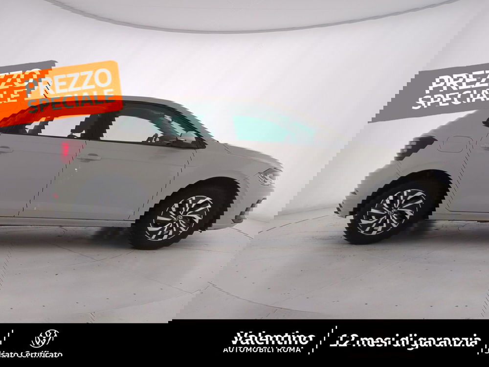 Volkswagen Polo usata a Roma (2)