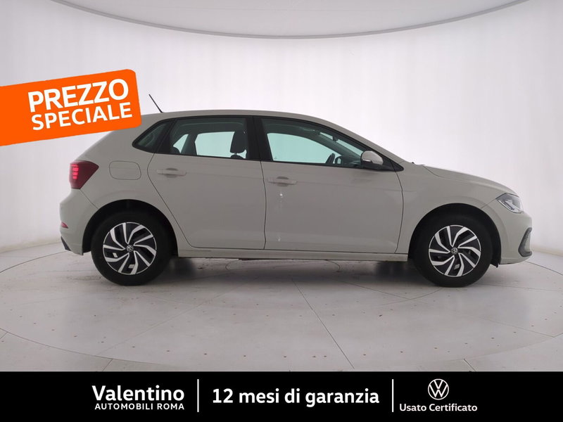 Volkswagen Polo usata a Roma (2)