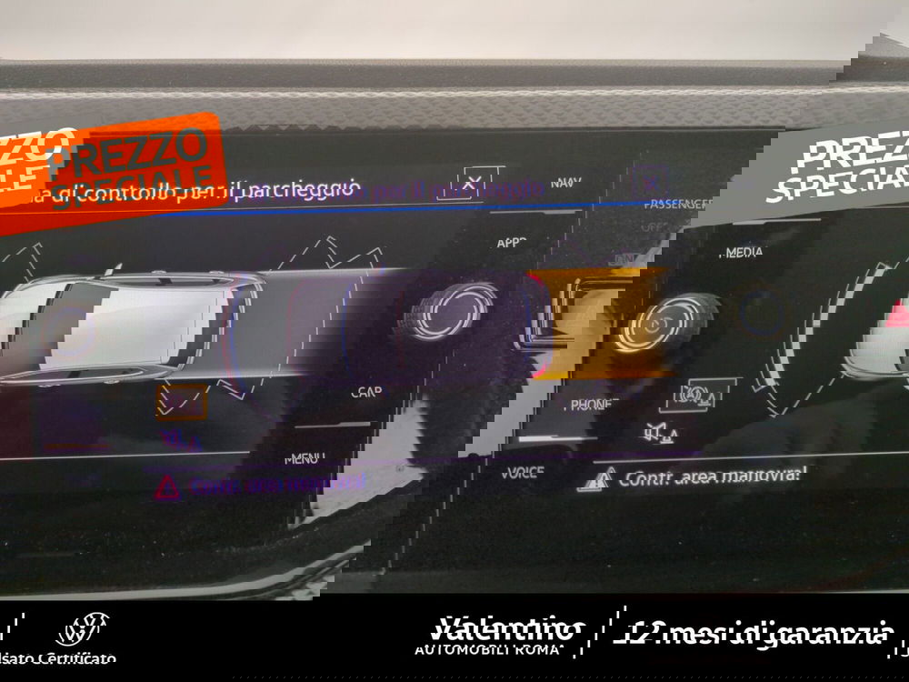 Volkswagen Polo usata a Roma (20)