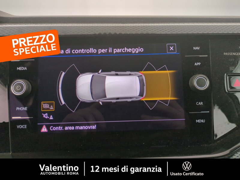Volkswagen Polo usata a Roma (20)