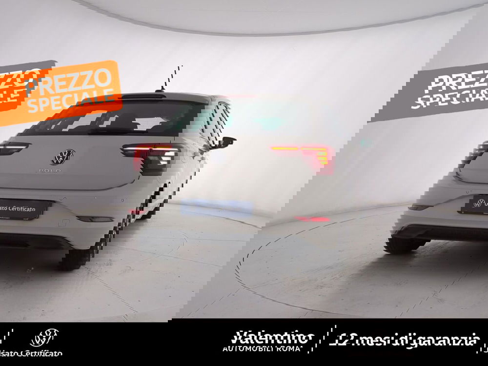 Volkswagen Polo usata a Roma (3)