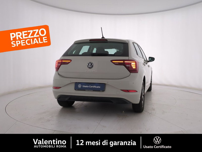 Volkswagen Polo usata a Roma (3)