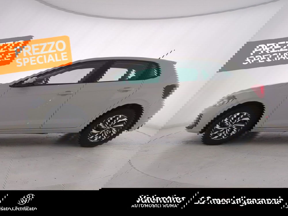 Volkswagen Polo usata a Roma (4)