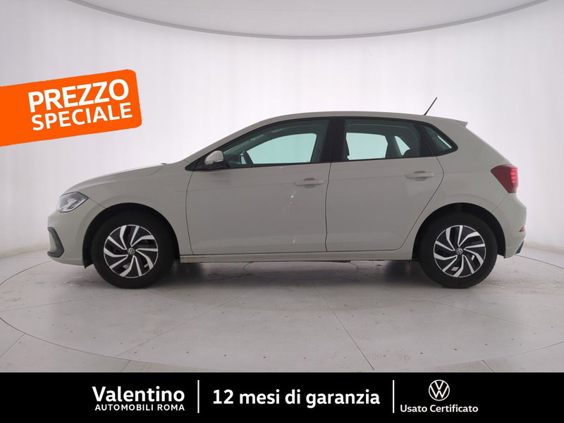 Volkswagen Polo usata a Roma (4)