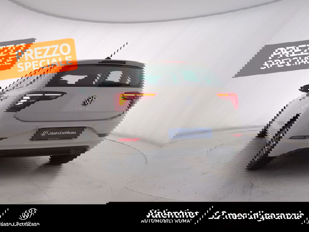 Volkswagen Polo usata a Roma (5)
