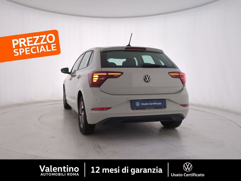 Volkswagen Polo usata a Roma (5)