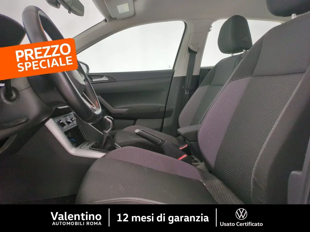 Volkswagen Polo usata a Roma (6)