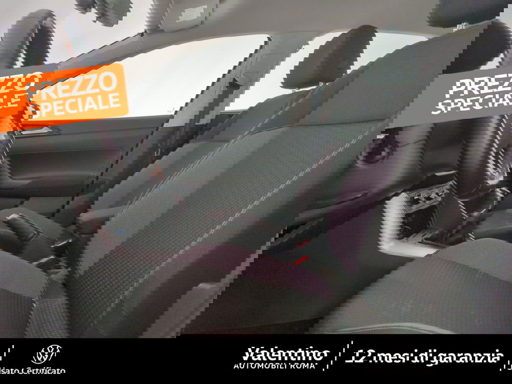 Volkswagen Polo usata a Roma (6)