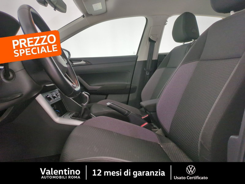 Volkswagen Polo usata a Roma (6)