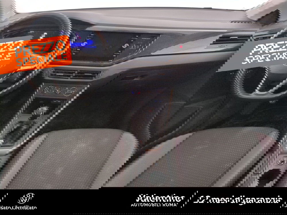 Volkswagen Polo usata a Roma (7)