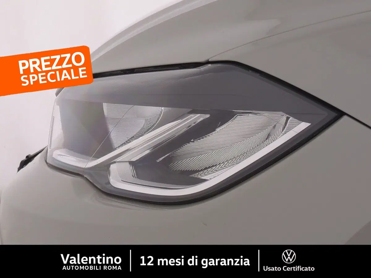 Volkswagen Polo usata a Roma (8)