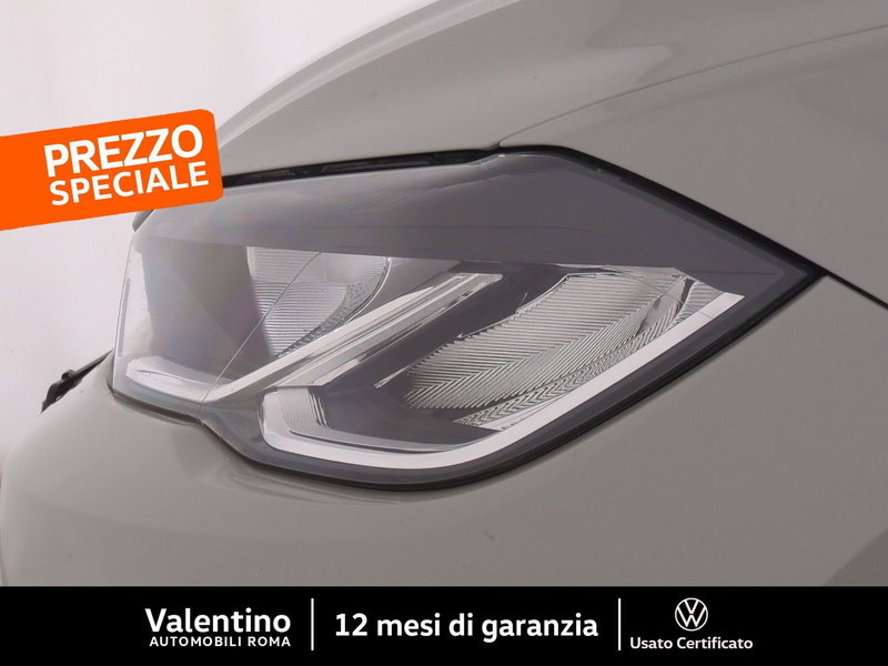 Volkswagen Polo usata a Roma (8)