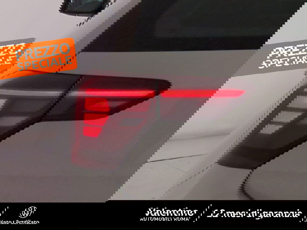 Volkswagen Polo usata a Roma (9)