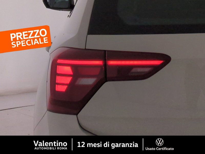 Volkswagen Polo usata a Roma (9)