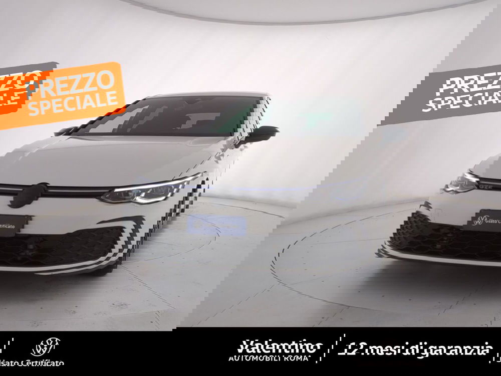 Volkswagen Golf usata a Roma