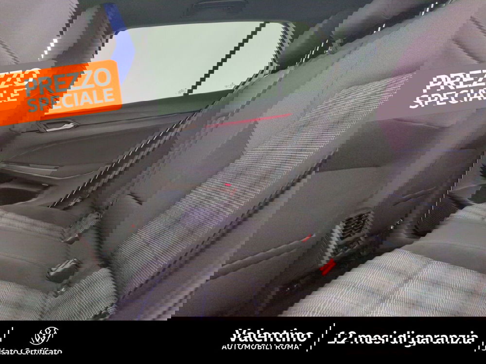 Volkswagen Golf usata a Roma (10)