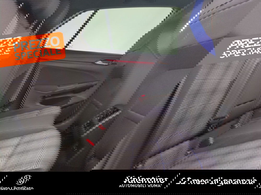 Volkswagen Golf usata a Roma (12)