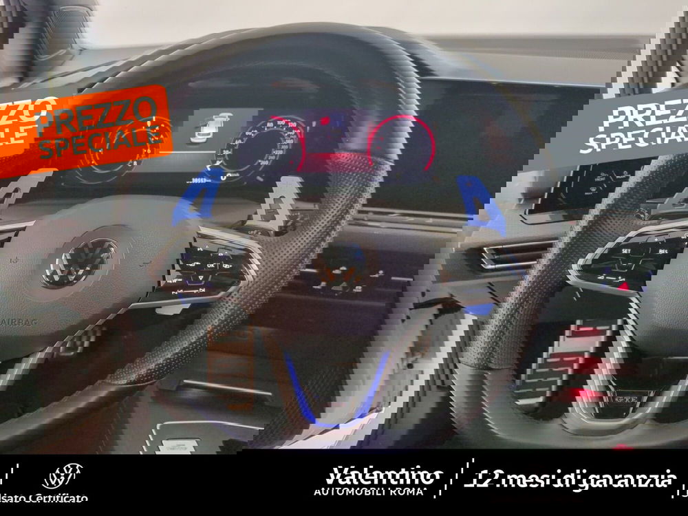 Volkswagen Golf usata a Roma (14)