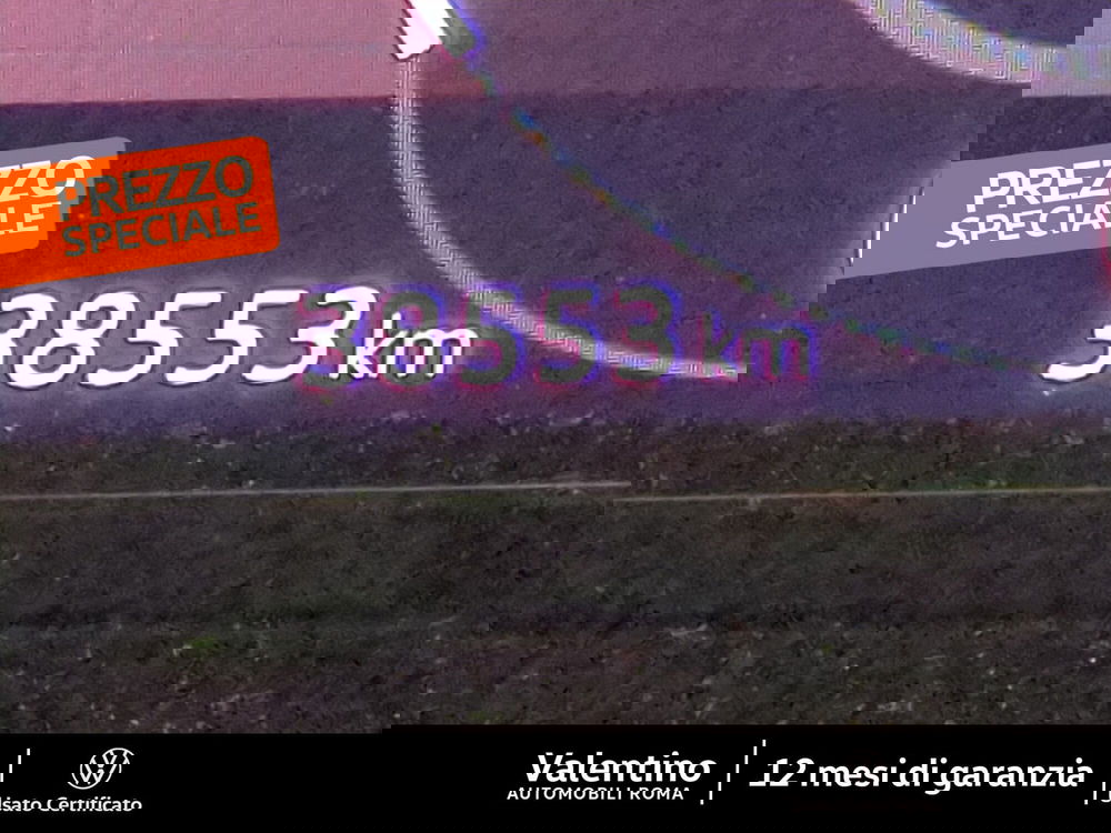 Volkswagen Golf usata a Roma (15)