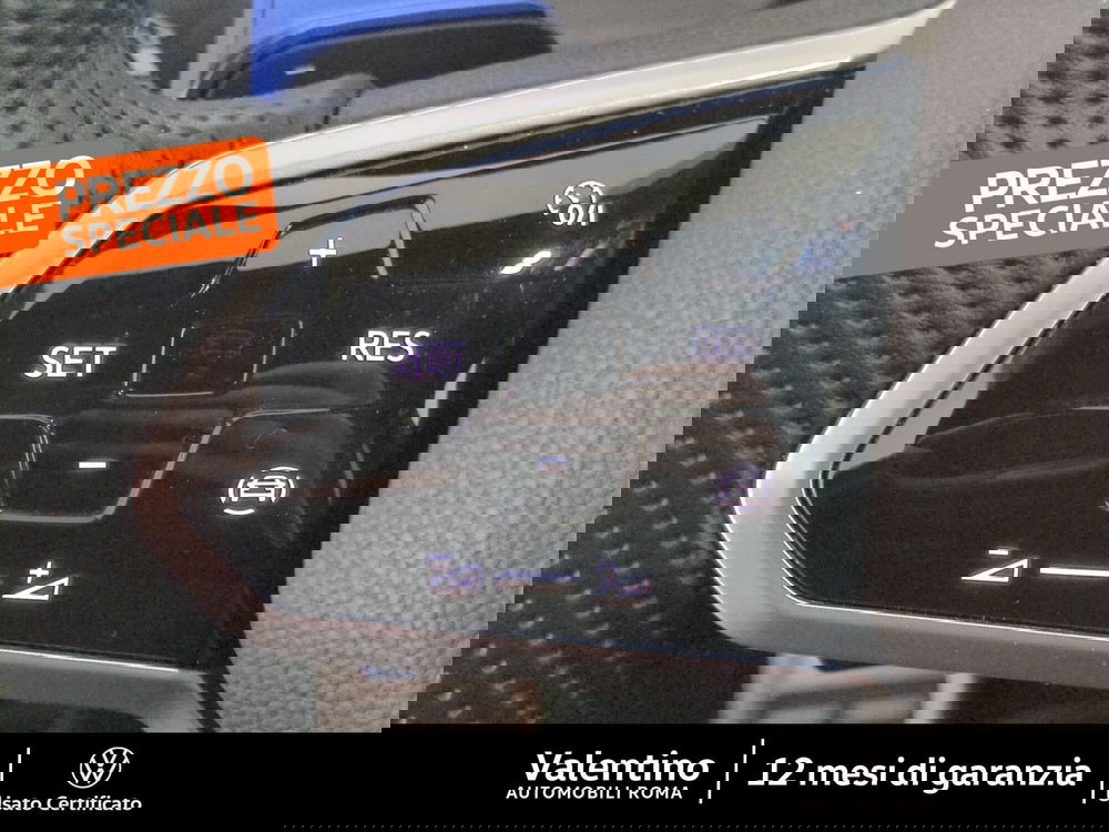 Volkswagen Golf usata a Roma (16)