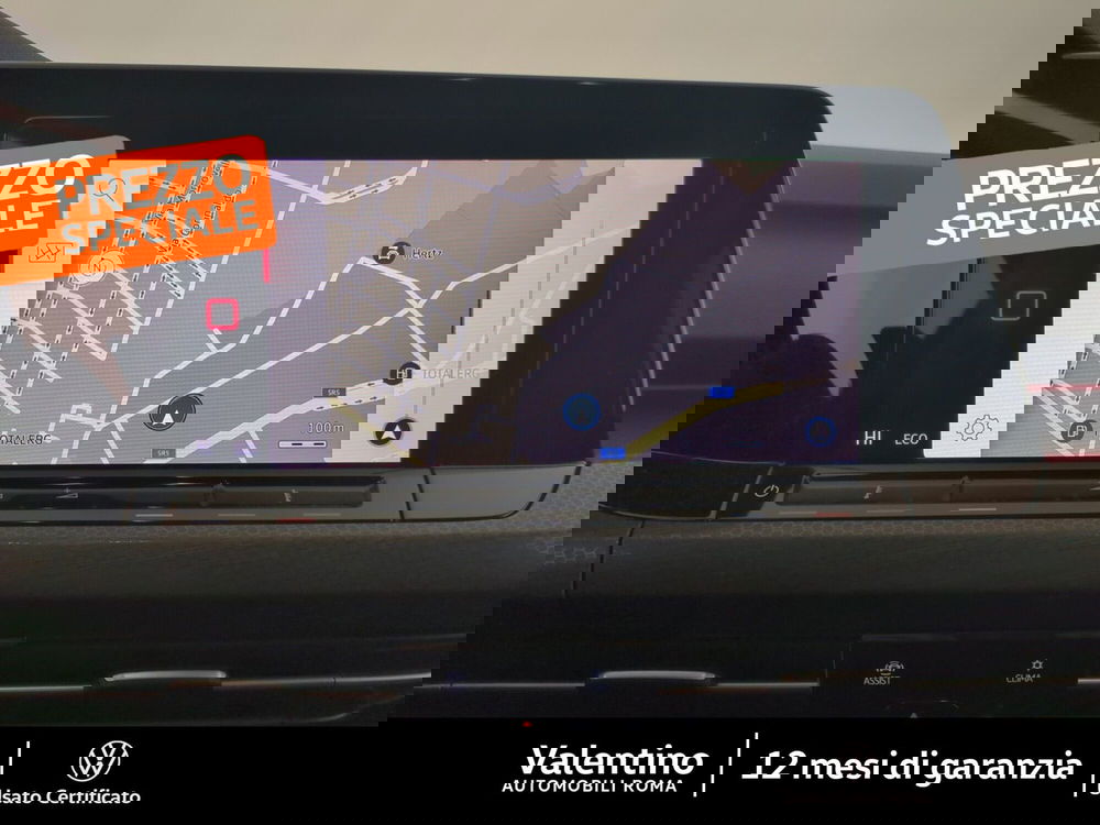 Volkswagen Golf usata a Roma (17)