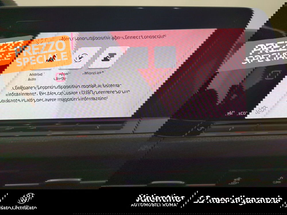 Volkswagen Golf usata a Roma (18)