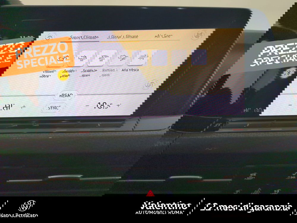 Volkswagen Golf usata a Roma (19)