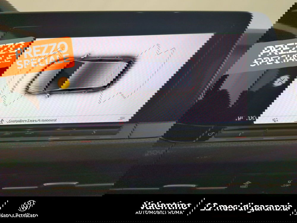 Volkswagen Golf usata a Roma (20)