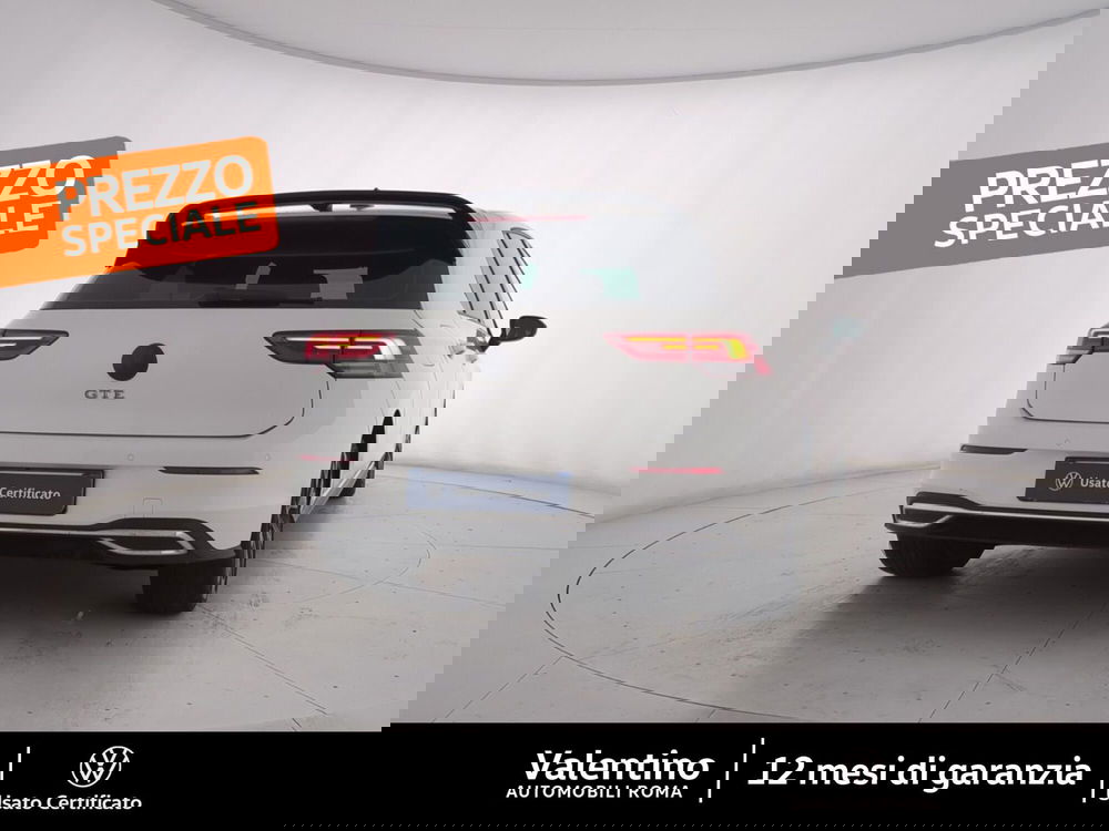 Volkswagen Golf usata a Roma (3)