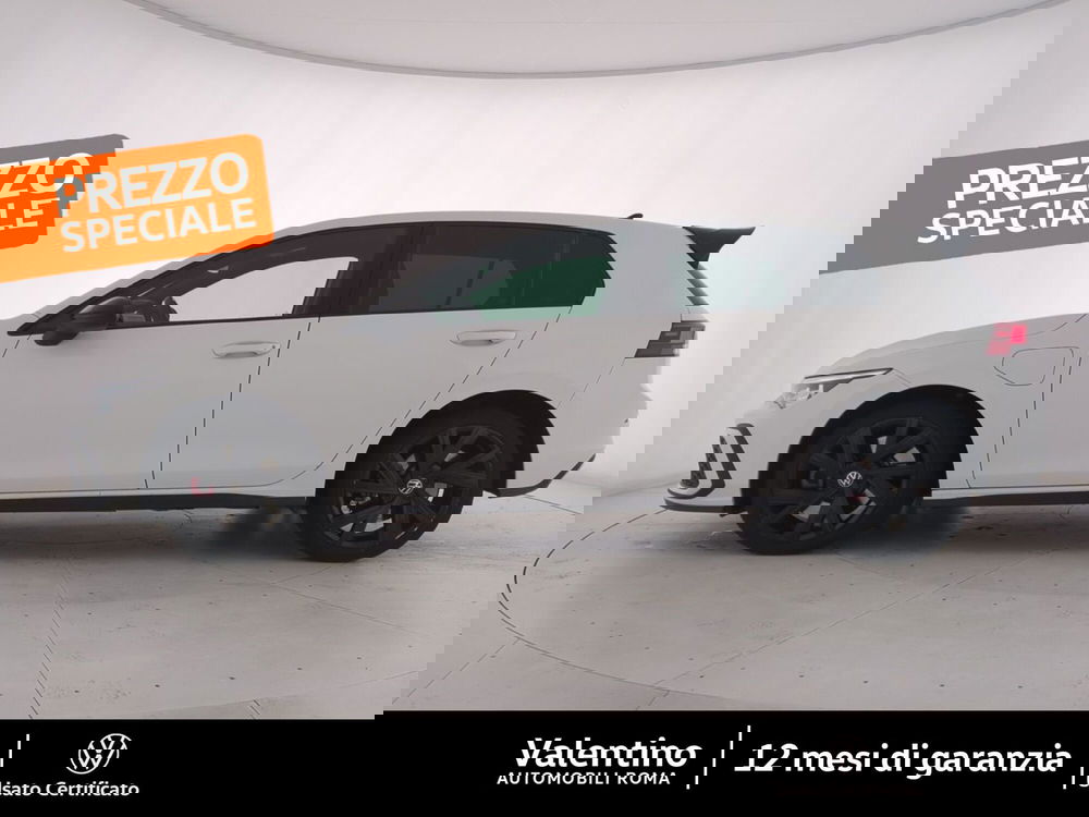 Volkswagen Golf usata a Roma (4)