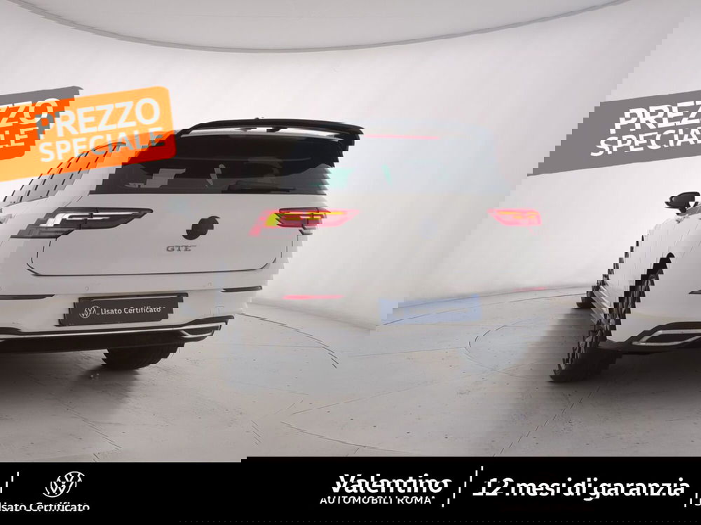 Volkswagen Golf usata a Roma (5)